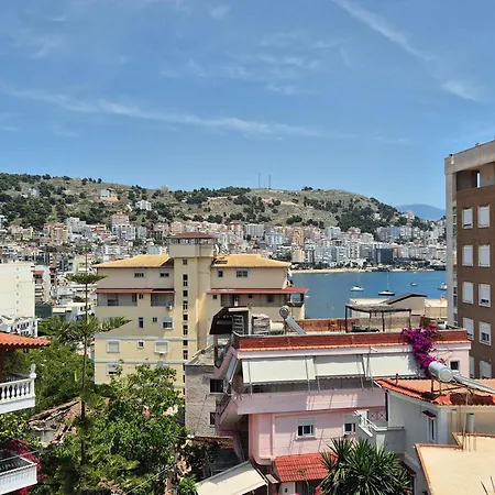 Albi'S Apartment Sarande Exterior photo