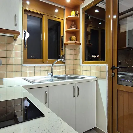 Albi'S Apartment Sarande Exterior photo